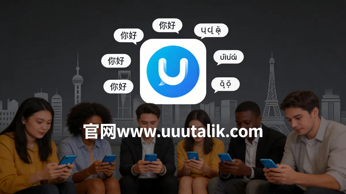 UUUTalk多人视频通话场景